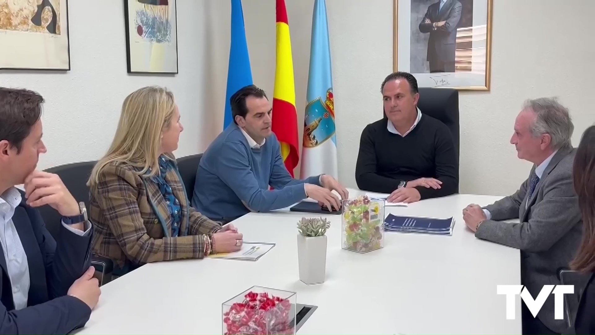 Imagen de El Ayuntamiento de Torrevieja, Agamed y Cruz Roja firman la segunda fase del programa «OLA»