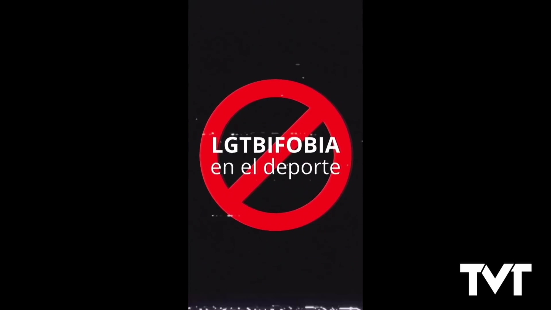 Imagen de Contra la LGTBIFOBIA en el deporte