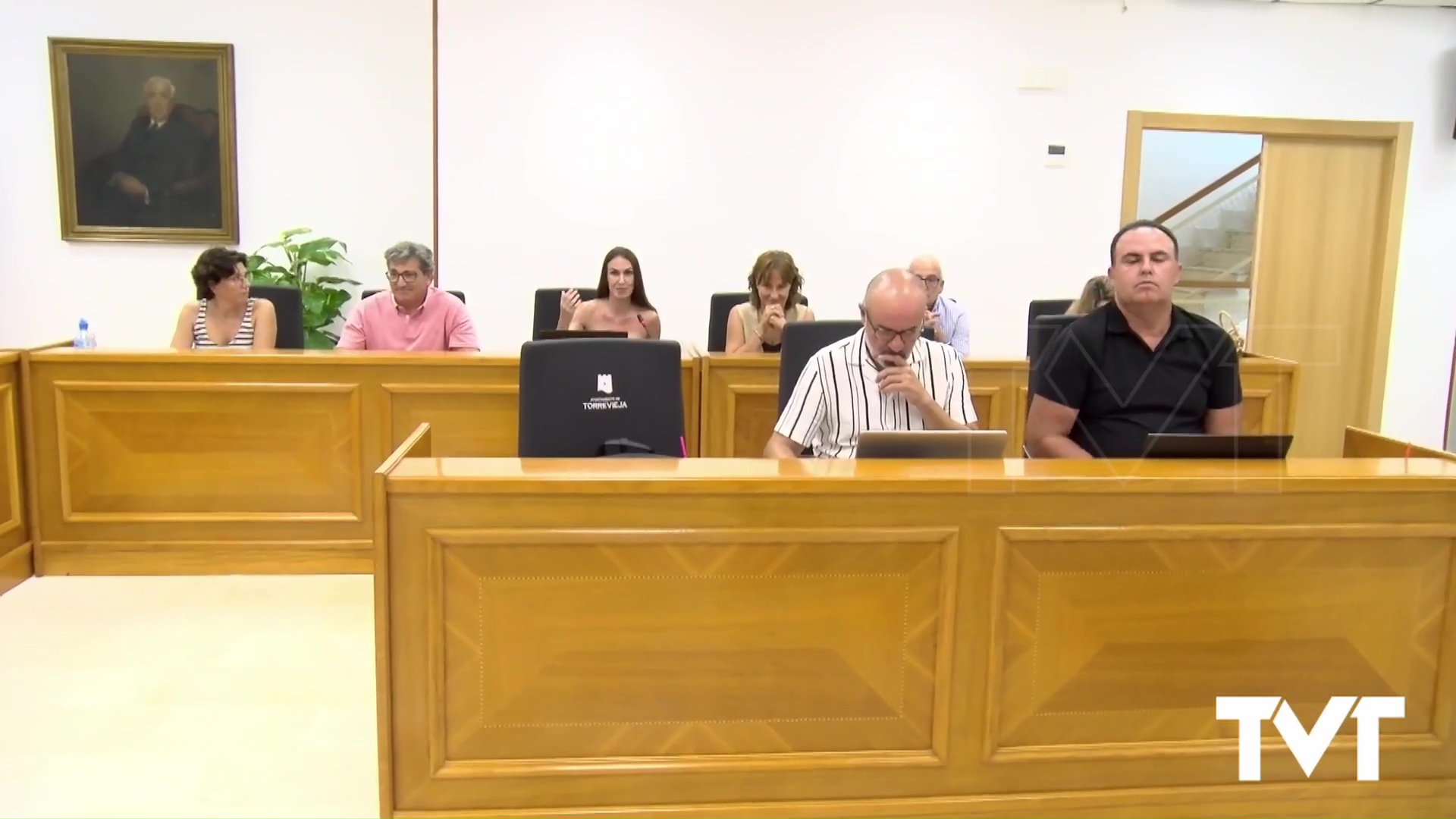 Imagen de Primera sesión ordinaria donde se aplicará el nuevo reglamento de funcionamiento plenario 