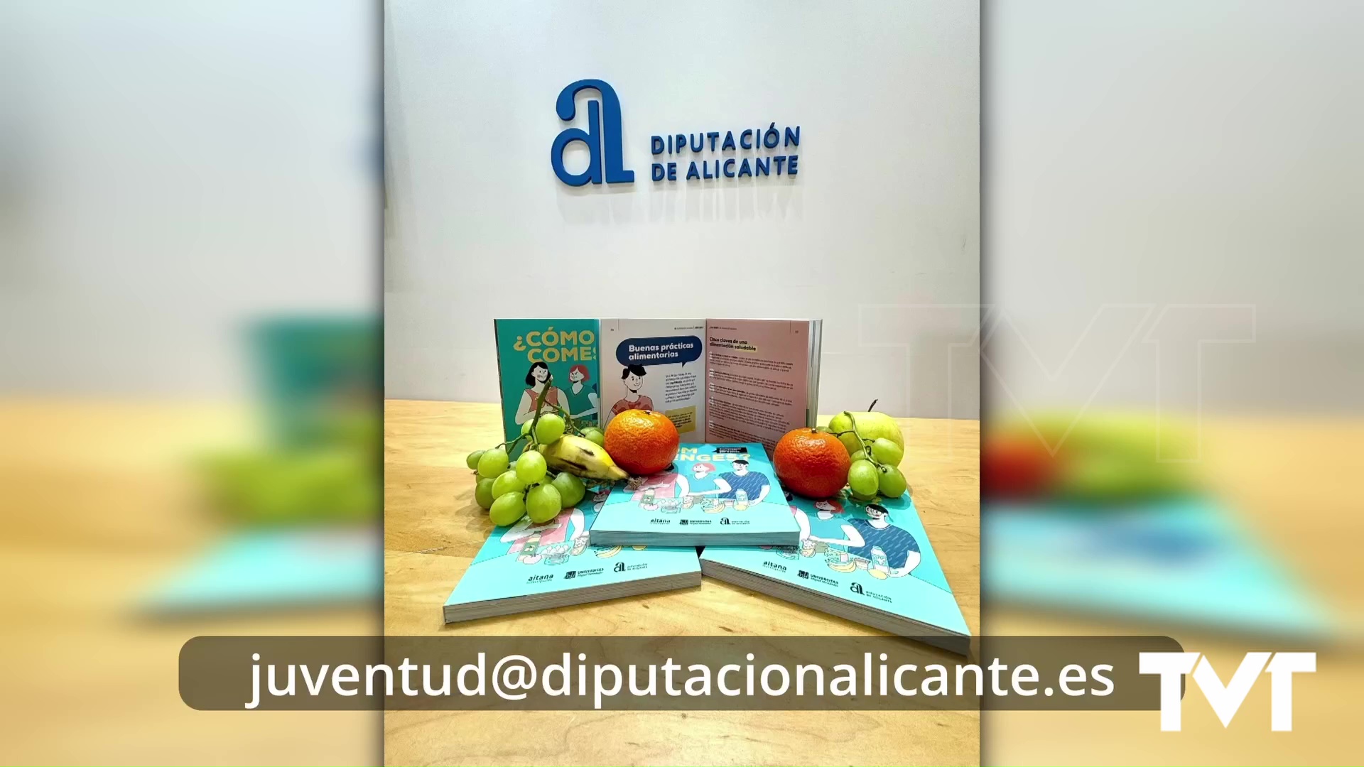 Imagen de «¿Cómo comes?». Diputación publica una guía enfocada a jóvenes sobre alimentación y vida saludable