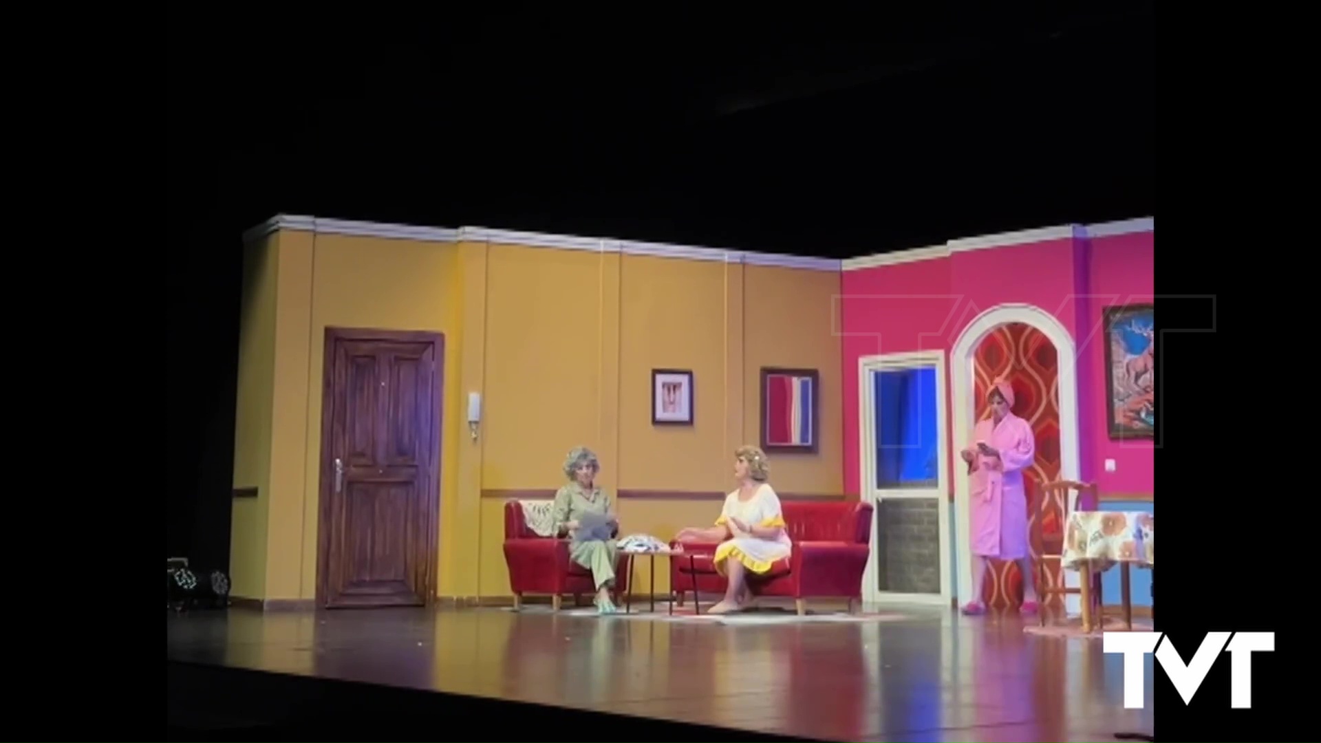 Imagen de «Pensionistas»: una comedia repleta de humor, amistad y segundas oportunidades 