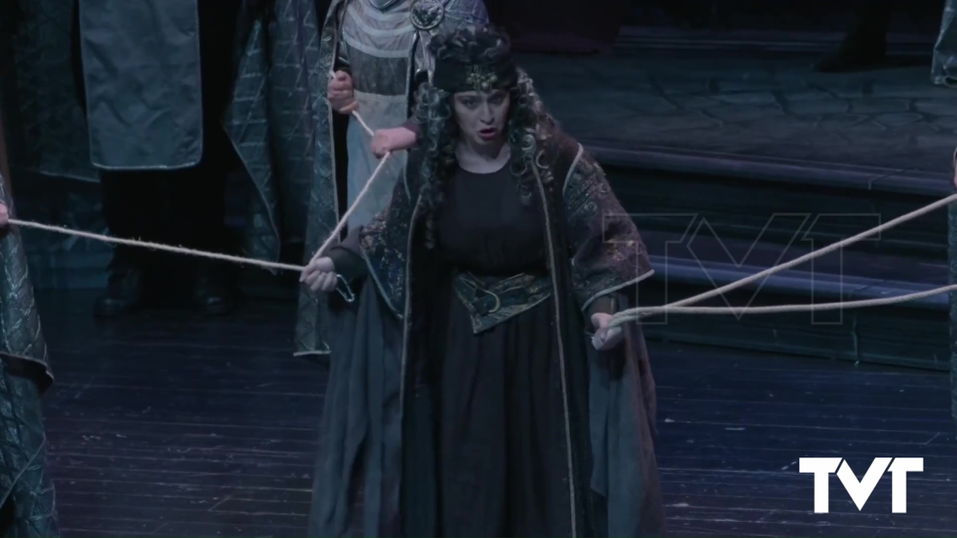 Imagen de La ópera EL TROVADOR llega este 26 de febrero al teatro municipal 