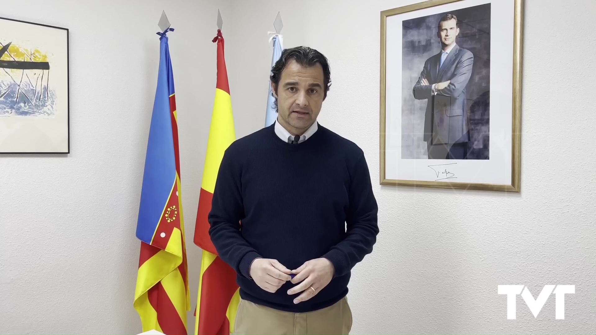 Imagen de El equipo de gobierno del PP en Torrevieja lamenta que Pedro Sánchez haya anunciado la apertura de una Casa de Ucrania en Torrevieja sin informar previamente al consistorio y sin concretar nada más 