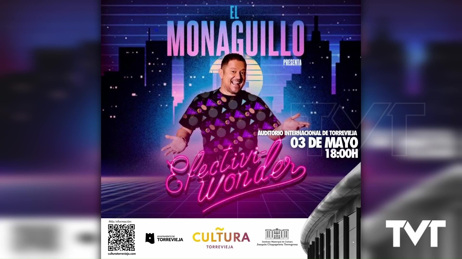 Imagen de El Monaguillo regresa a Torrevieja con«Efectivi-Wonder» 