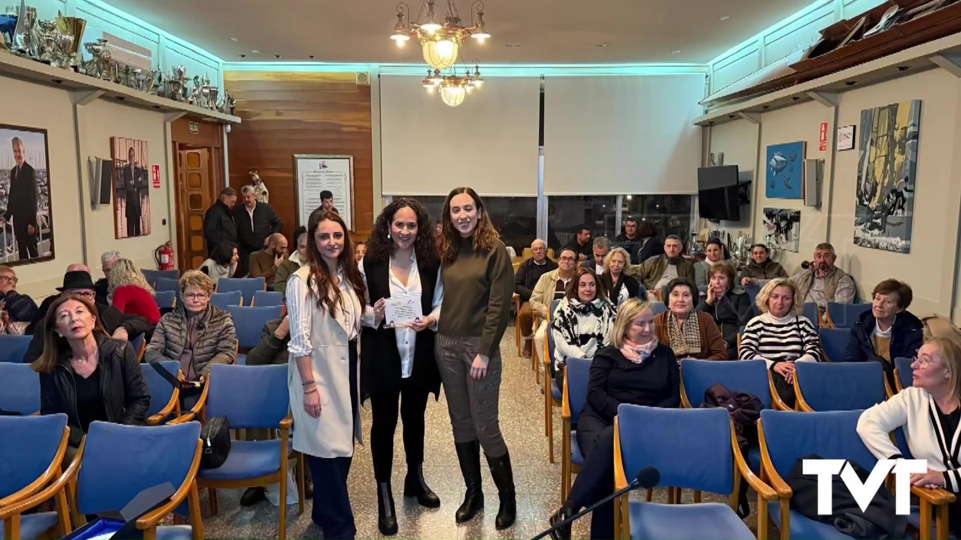 Imagen de Rotary Club y AFA Torrevieja analizan la enfermedad del alzheimer y su impacto
