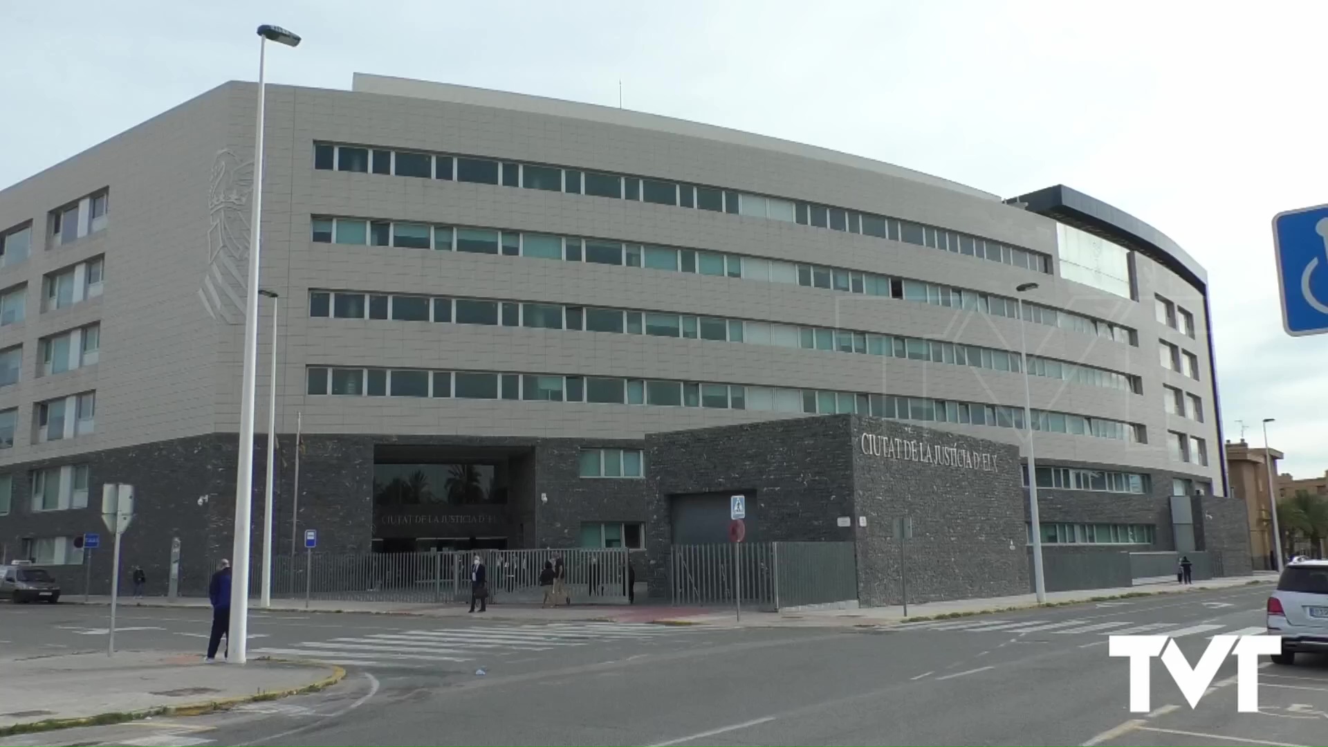 Imagen de Condenado a 5 años de prisión el autor de un homicidio ocurrido en Torrevieja en 2018