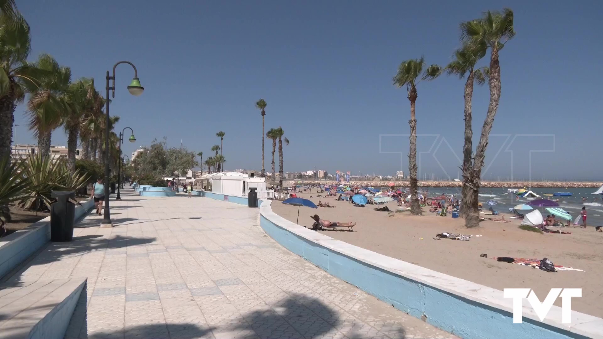 Imagen de Adjudicado contrato menor para la redacción de la memoria valorada de obras de reparación de elementos de obra en las playas 
