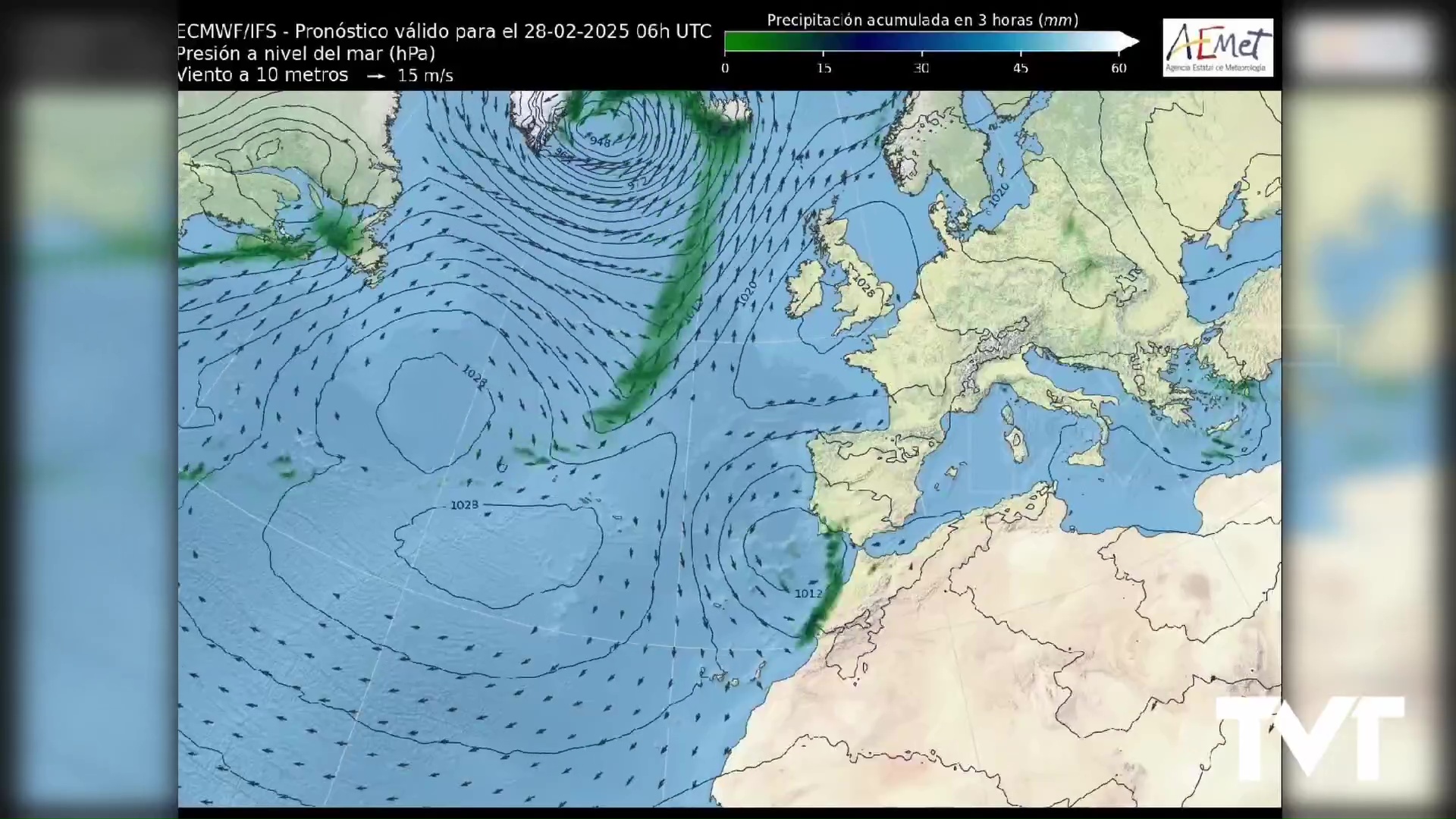 Imagen de A las puertas de un episodio de tiempo adverso que comenzará este viernes 