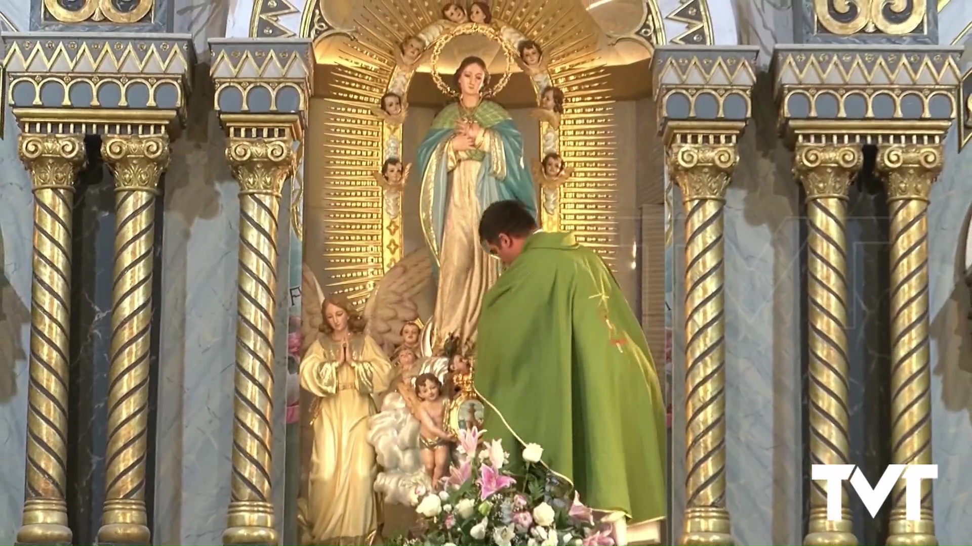 Imagen de Pedro Payá Giménez retirará la mantilla de La Purísima el Domingo de Resurrección 