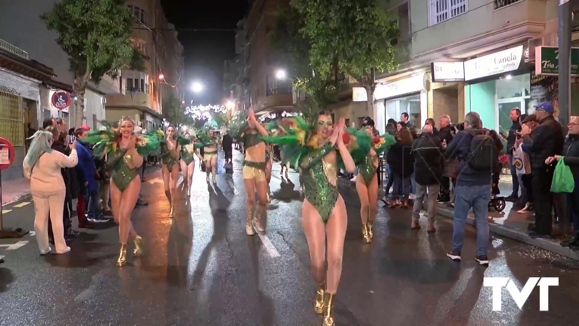 Imagen de La Asociación del Carnaval mantiene los actos de Carnaval tal y como estaban previsto con advertencias de seguridad