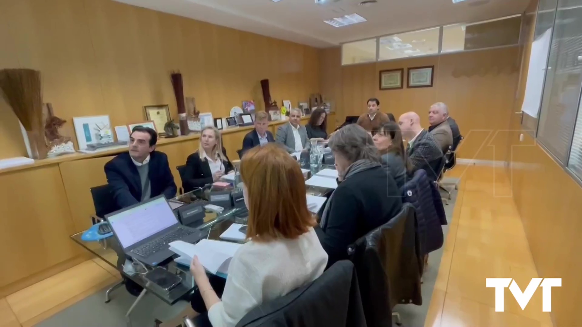 Imagen de El consejo de administración de Agamed refuerza su compromiso con el fondo social para la creación de empleo y con la digitalización del ciclo integral del agua 