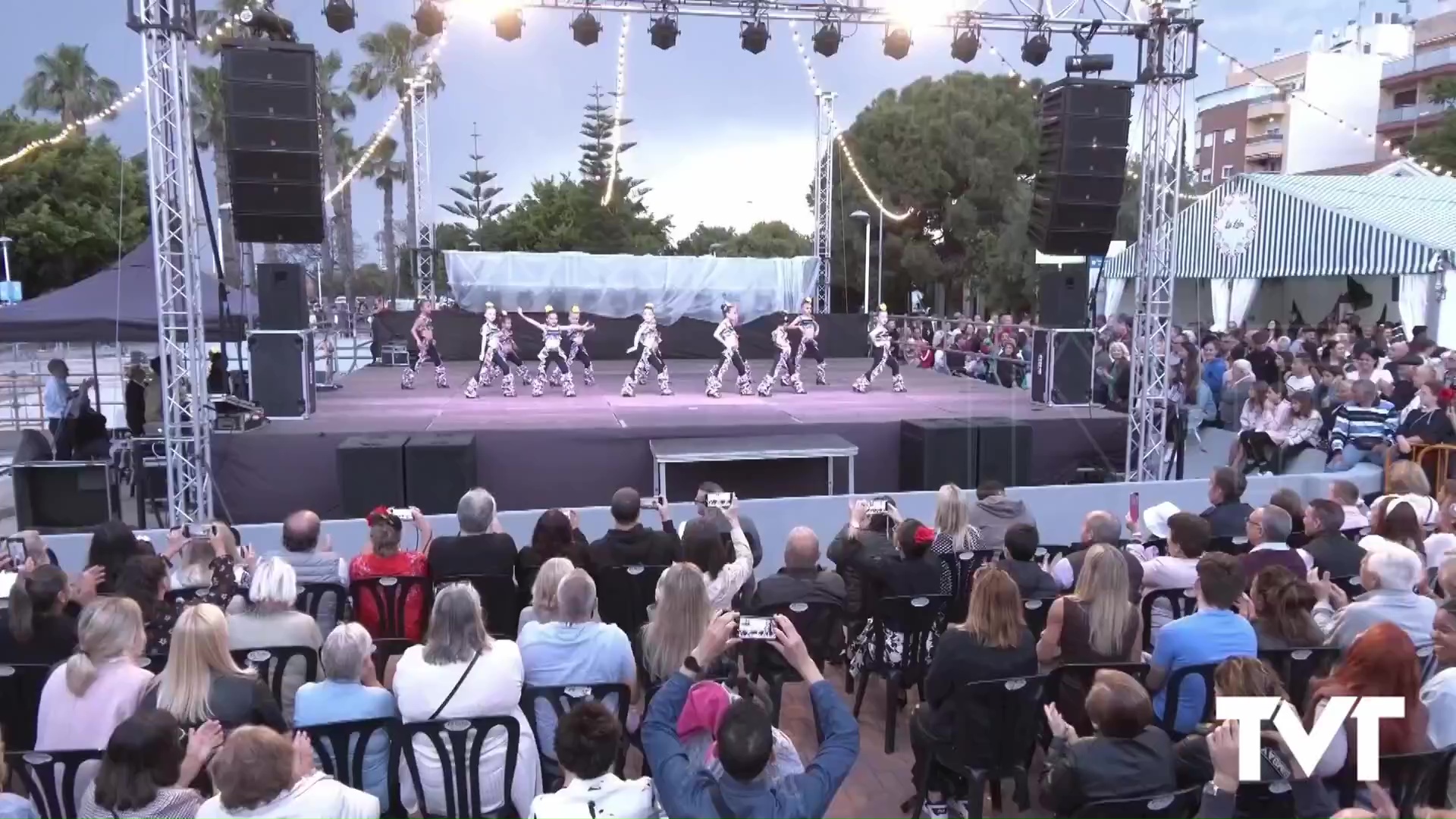 Imagen de La Feria de mayo de este año 2025 será celebrada en el recinto del parque Antonio Soria