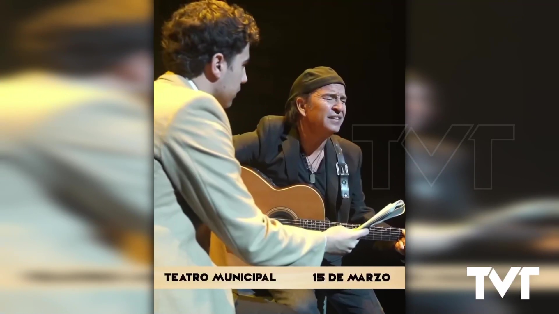 Imagen de Agotadas las entradas para el musical A TU LADO con Los Secretos en Torrevieja