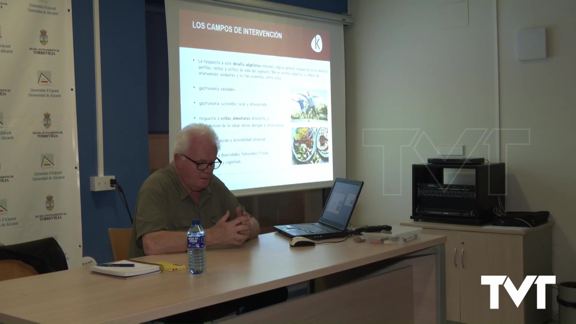 Imagen de «Claves para el desarrollo de productos y servicios para el envejecimiento activo, saludable y consciente en Torrevieja»