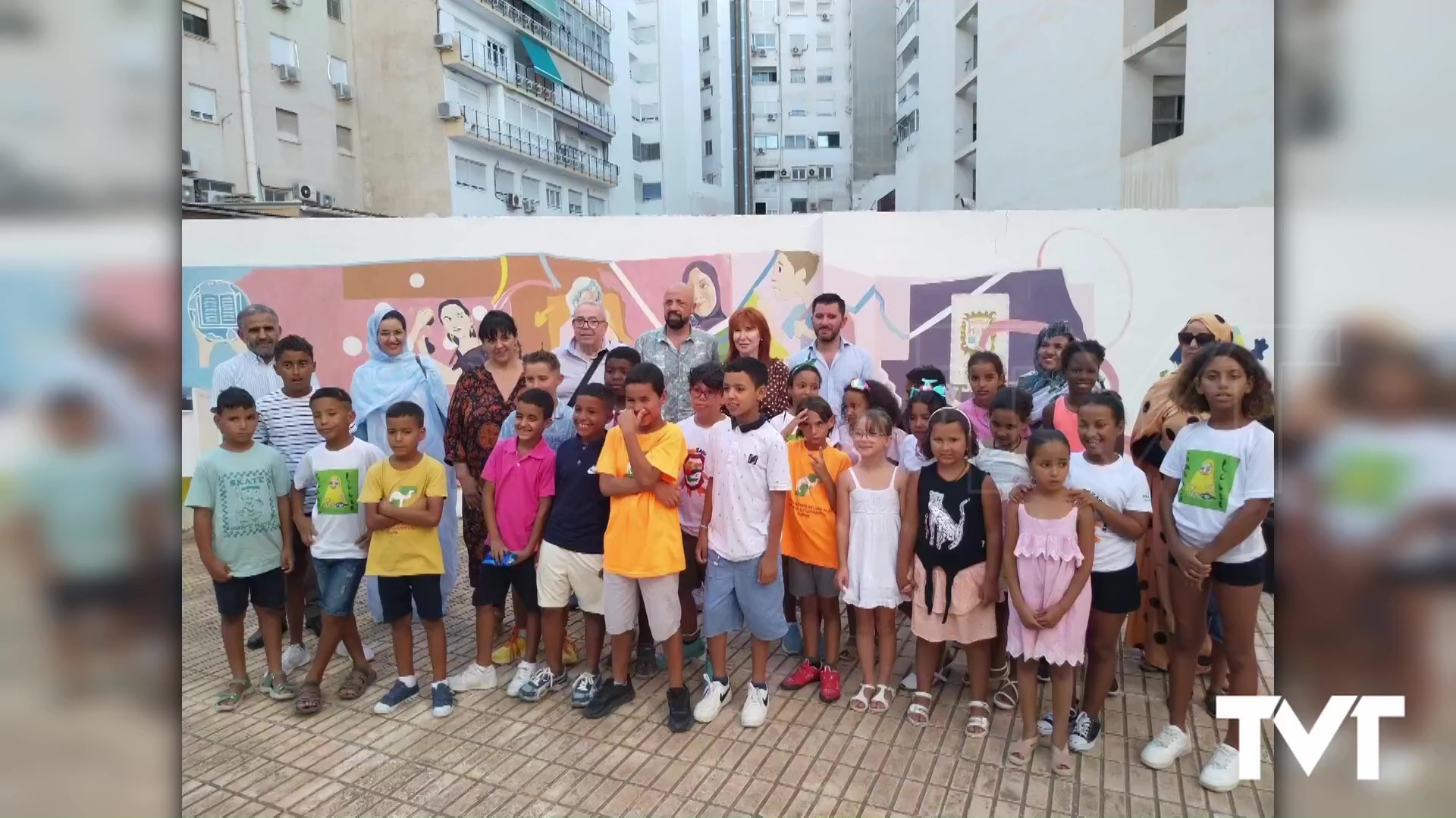 Imagen de FANS hace un llamamiento para que familias torrevejenses se animen a acoger a niños/as saharauis durante dos meses de verano 