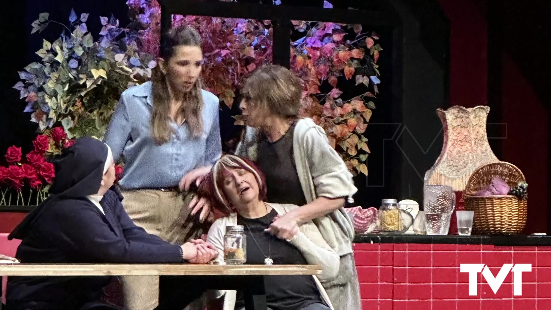 Imagen de Un elenco de actrices de lujo para una comedia llena de emociones: «Las que gritan» 