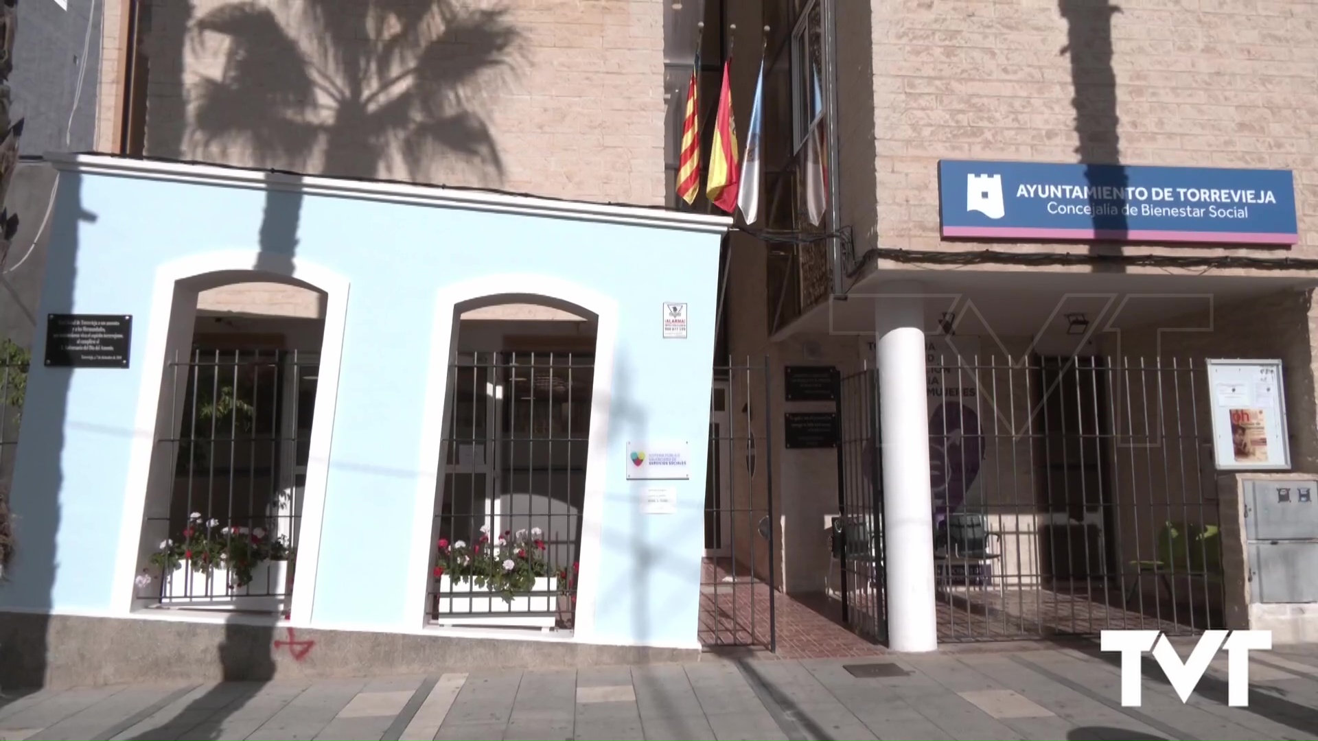 Imagen de Casi 1,5 millones de euros ha invertido en 2024 el ayuntamiento en ayudas sociales 