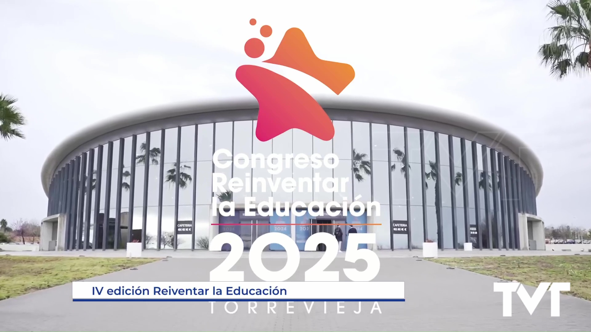 Imagen de Fin de semana destacado con el Congreso Reinventar la Educación y nueva sesión de «Jamming»