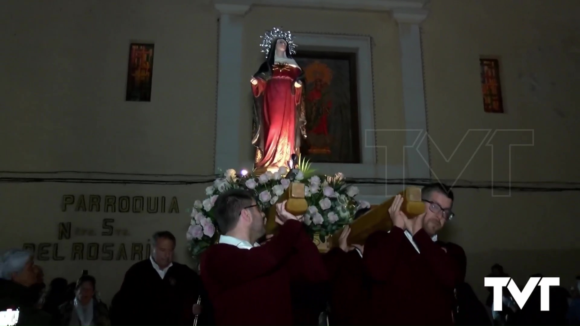 Imagen de La Semana Santa de La Mata será pregonada por Lola Sánchez Roca