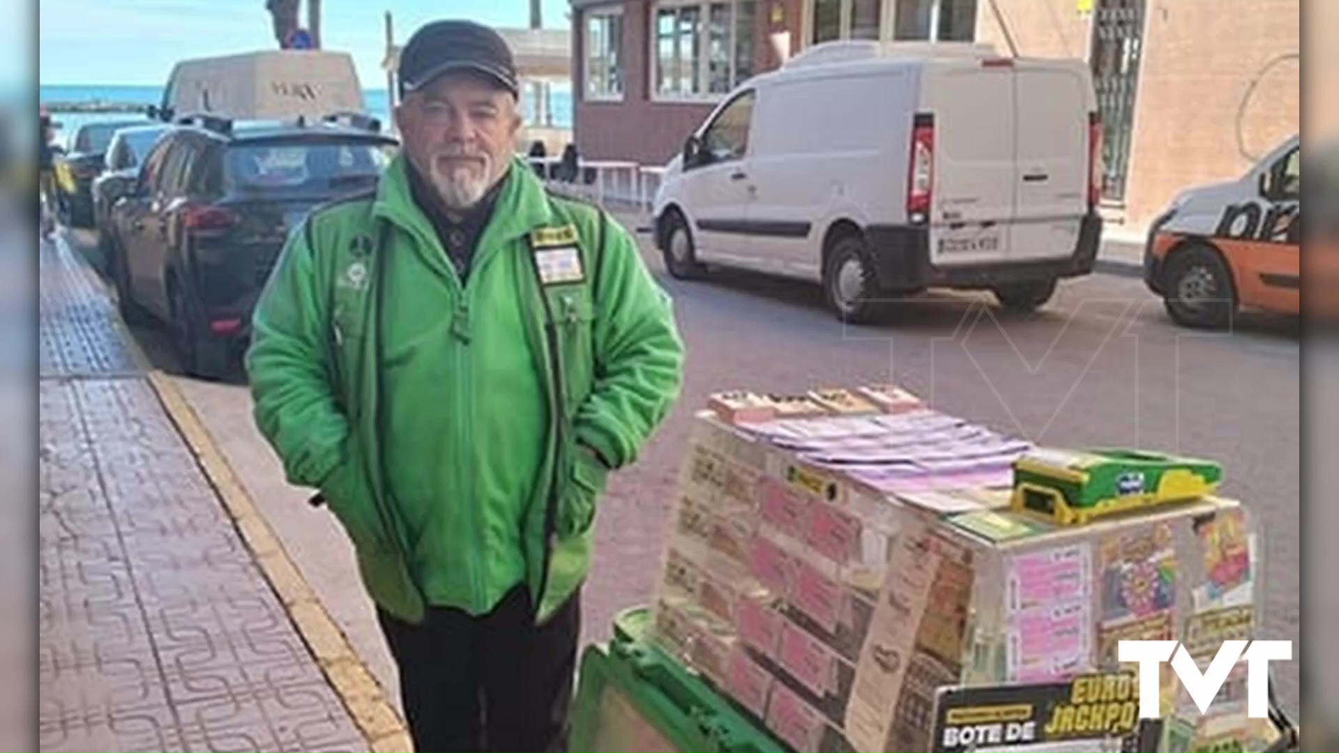 Imagen de El Cupón Fin de Semana de la ONCE reparte 1.680.000 euros en Torrevieja 