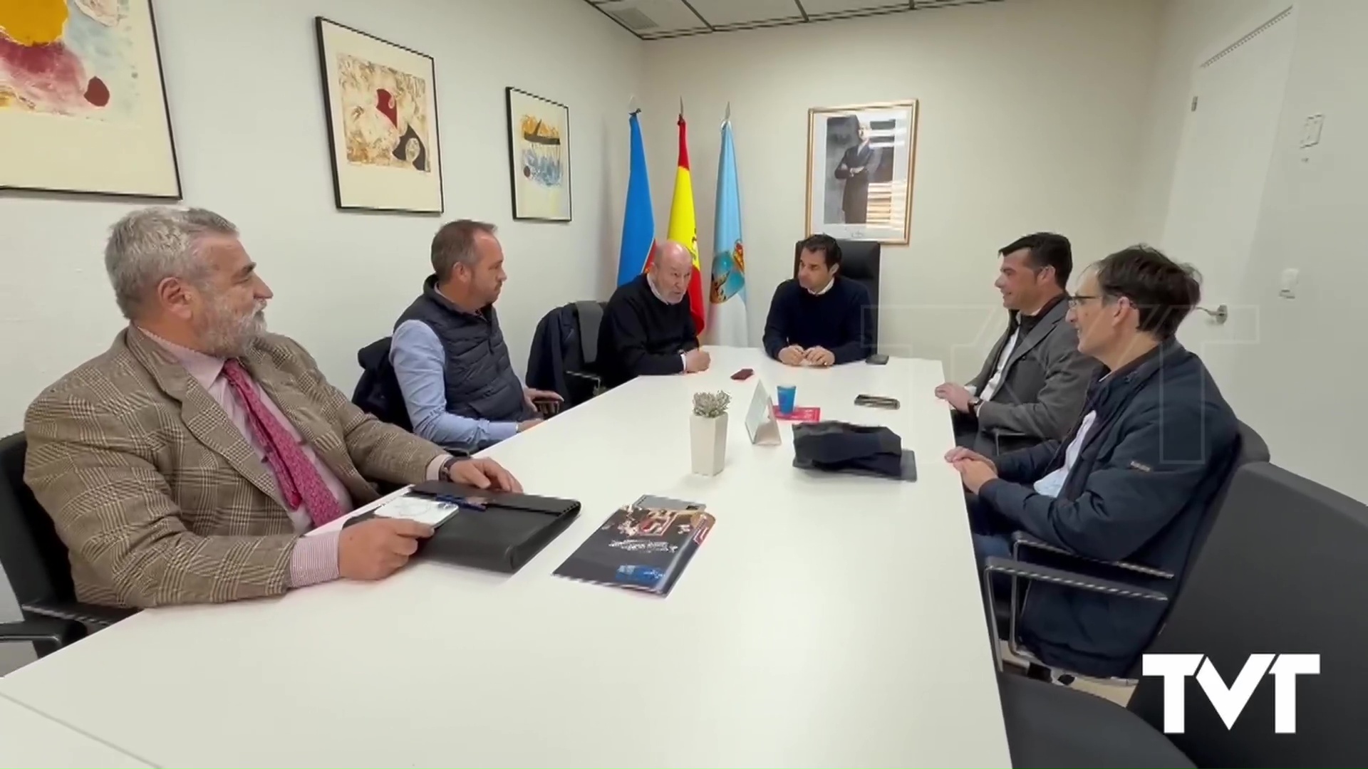 Imagen de GV acata sentencia del TSJCV que anula la inclusión de La Ceñuela en el PATIVEL y se firma acuerdo para evitar el pago de indemnizaciones