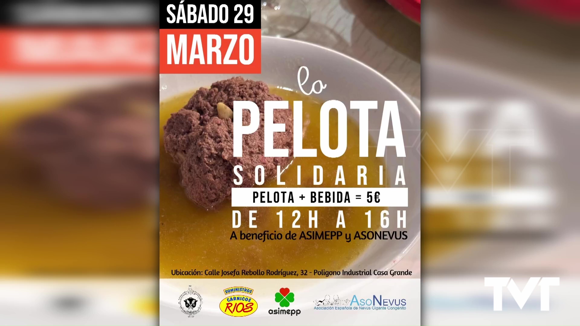 Imagen de Tradición culinaria y solidaridad se dan la mano para ayudar a Asimepp y a Asonevus