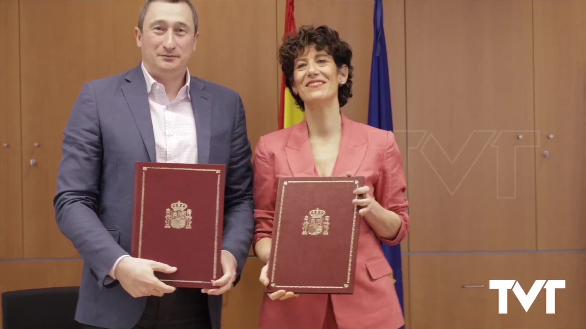 Imagen de Primer paso para la puesta en funcionamiento de la primera Casa de Ucrania en España y se ubica en Torrevieja