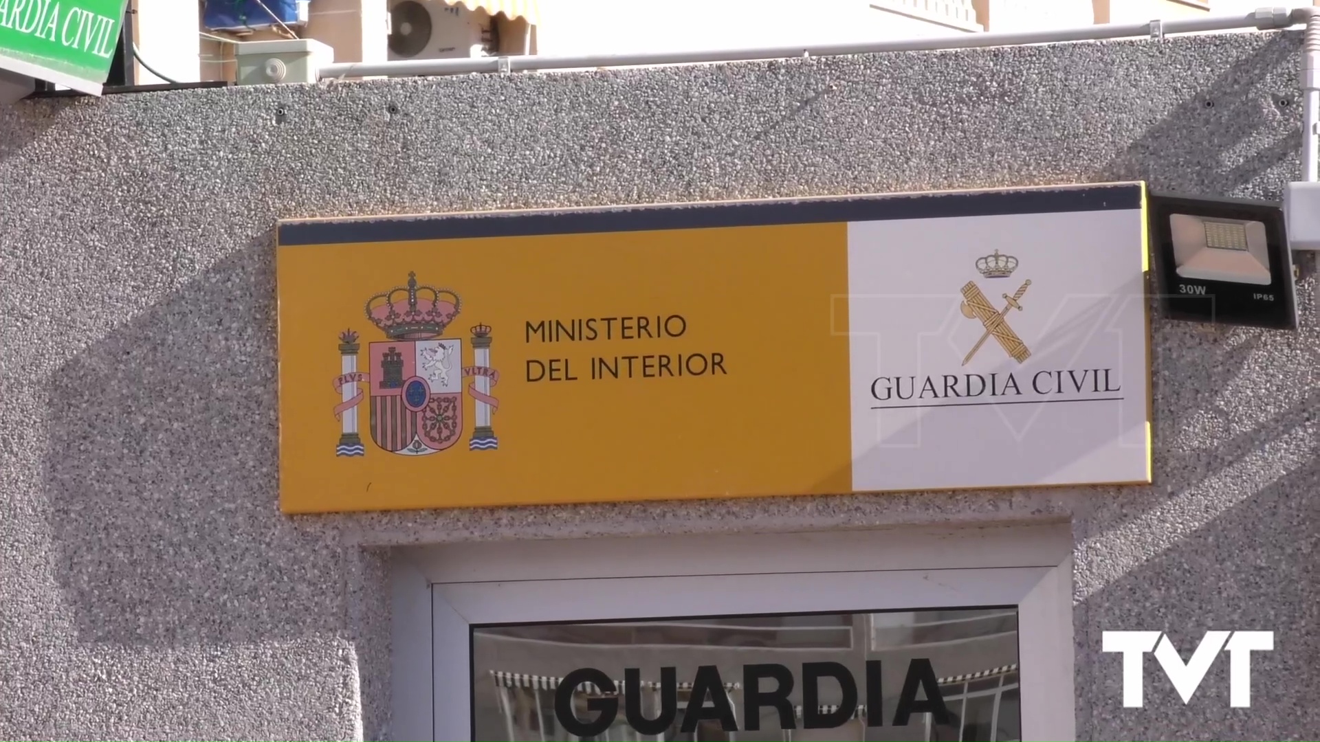 Imagen de La Guardia Civil detiene en Torrevieja a un prófugo vinculado al grupo criminal Vor v Zakone 