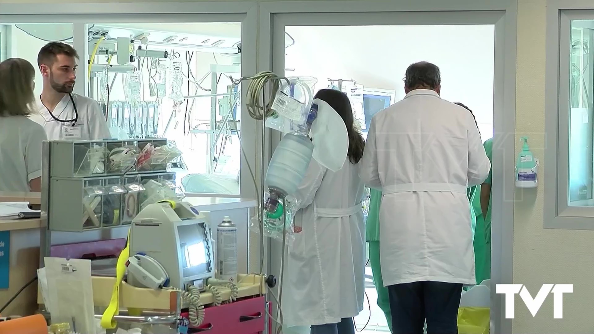 Imagen de Sanidad convocará después del verano el primer concurso de méritos para cubrir plazas en zonas de difícil cobertura como el departamento de Salud de Torrevieja