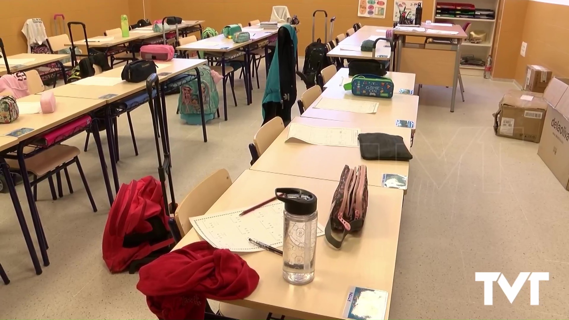 Imagen de Consellería de educación presupuesta en 2025 cero euros para Torrevieja en infraestructuras educativas