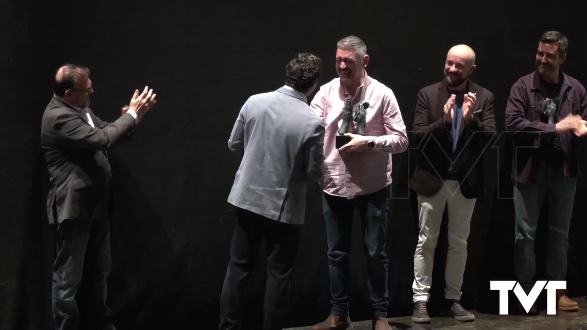 Imagen de  La obra titulada « Agnes de Dios» fue la ganadora del V Certamen nacional de teatro aficionado Raúl Ferrández