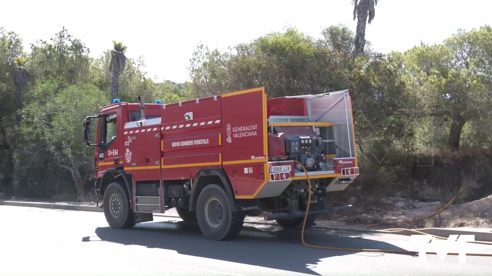 Imagen de 35 nuevos efectivos se incorporan al Consorcio Provincial de Bomberos. Cuatro de ellos al parque Vega Sur Torrevieja 