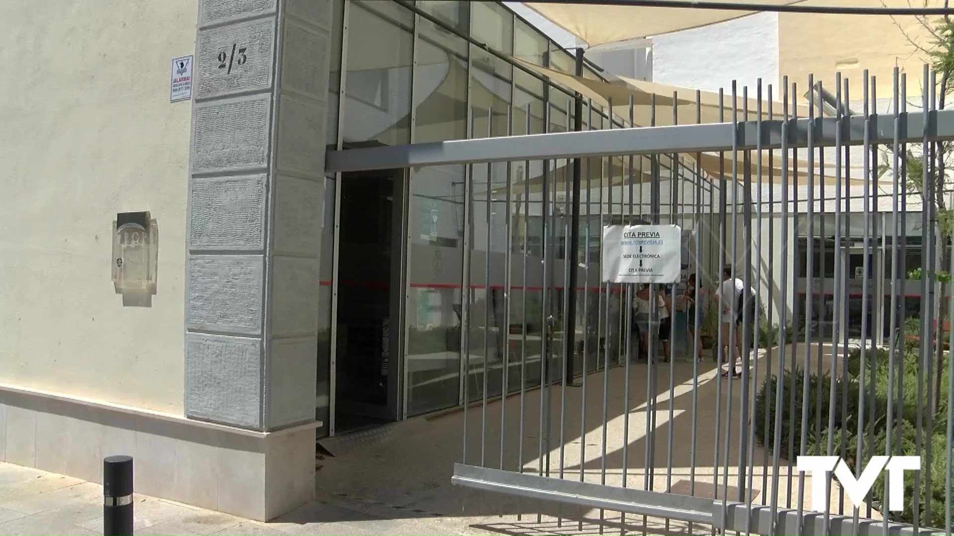Imagen de Un nuevo contrato ha sido aprobado para reparar la cubierta y adecuar el PROP por casi 87.000 euros. En 2020 salió un contrato menor de 12.000 euros por el mismo concepto 