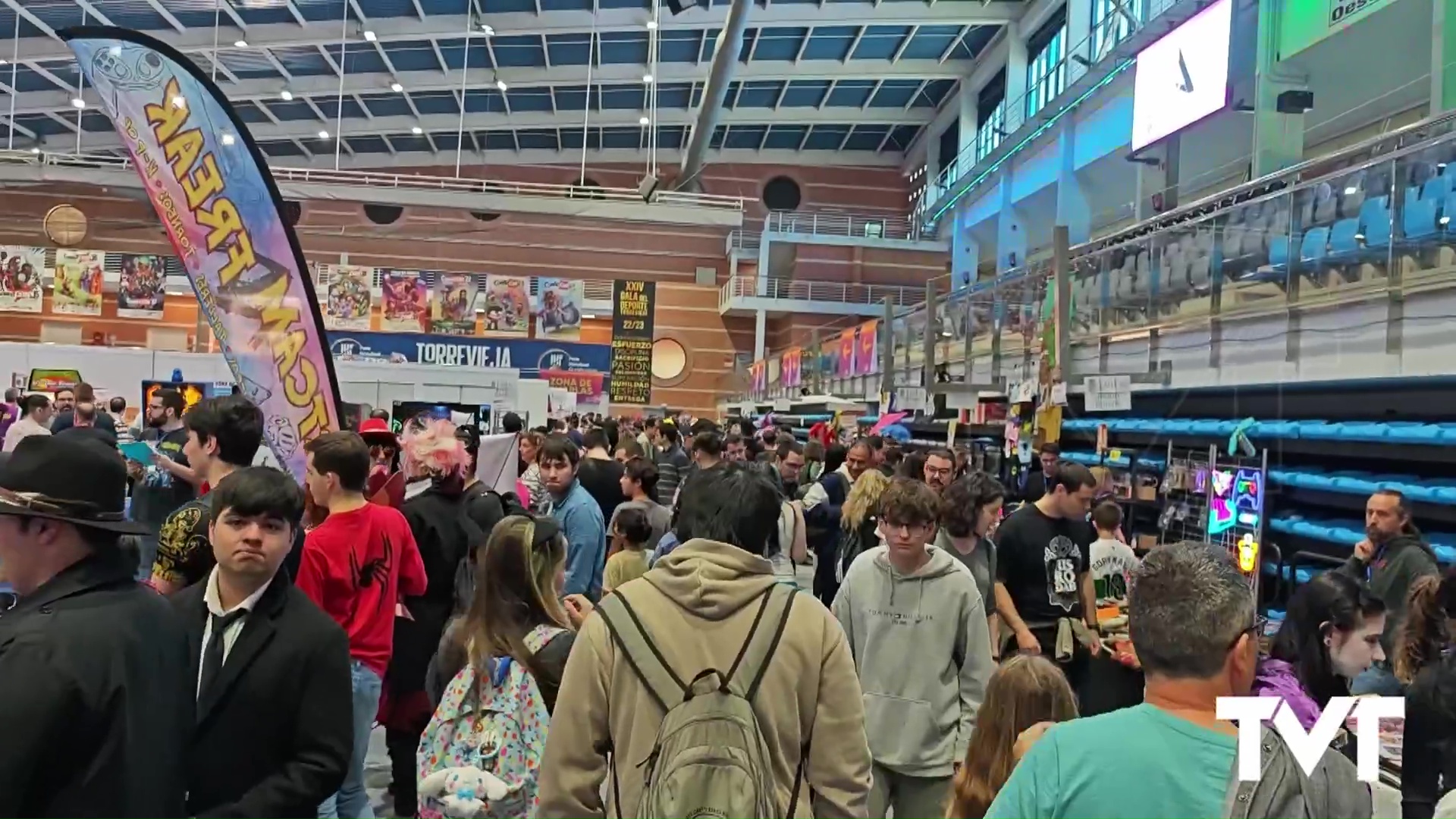 Imagen de La Comarcón 2025 vuelve a batir récord de participación con la visita de miles de personas