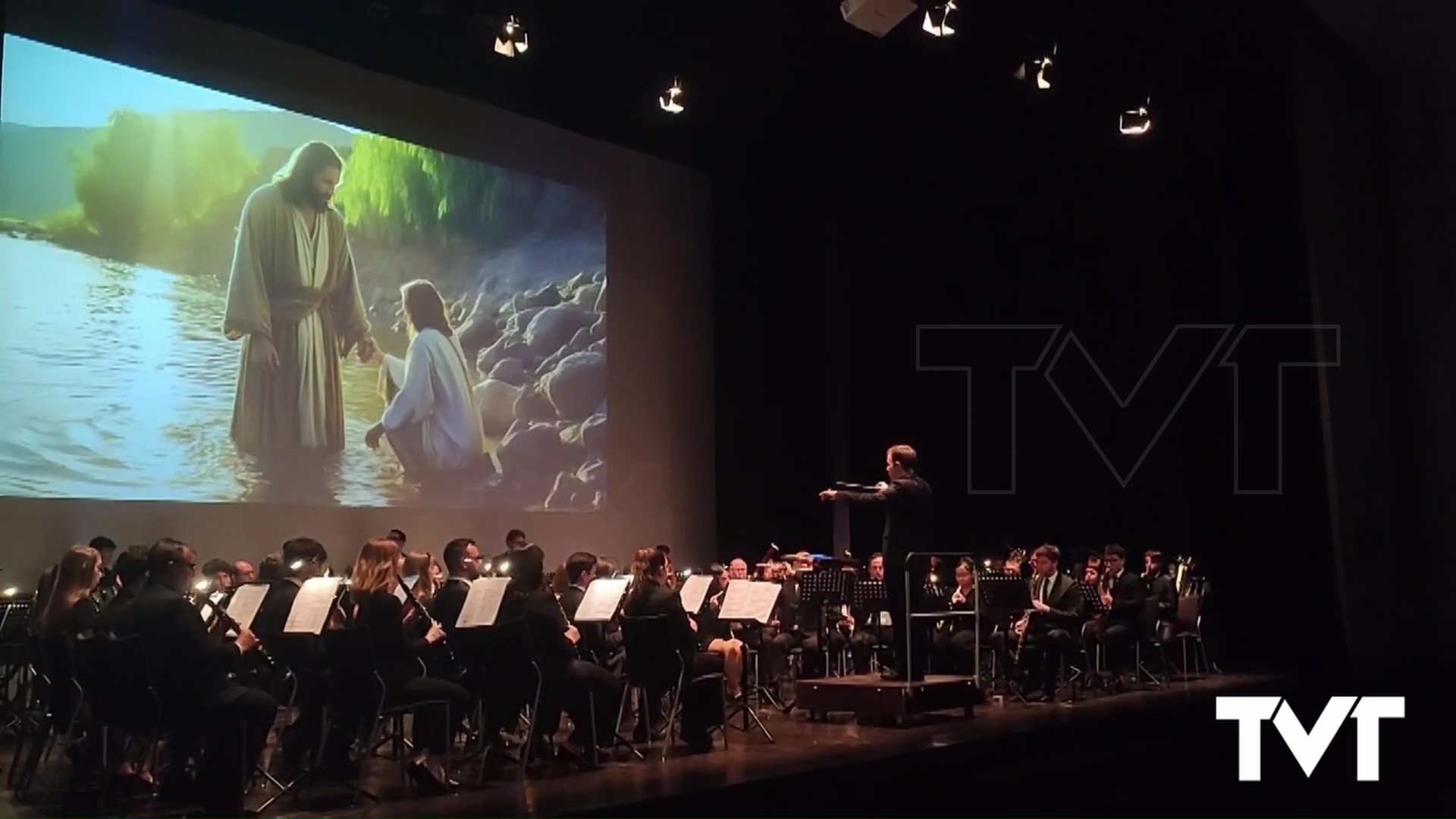 Imagen de La UMT interpreta magistralmente La Pasión de Cristo en un concierto único