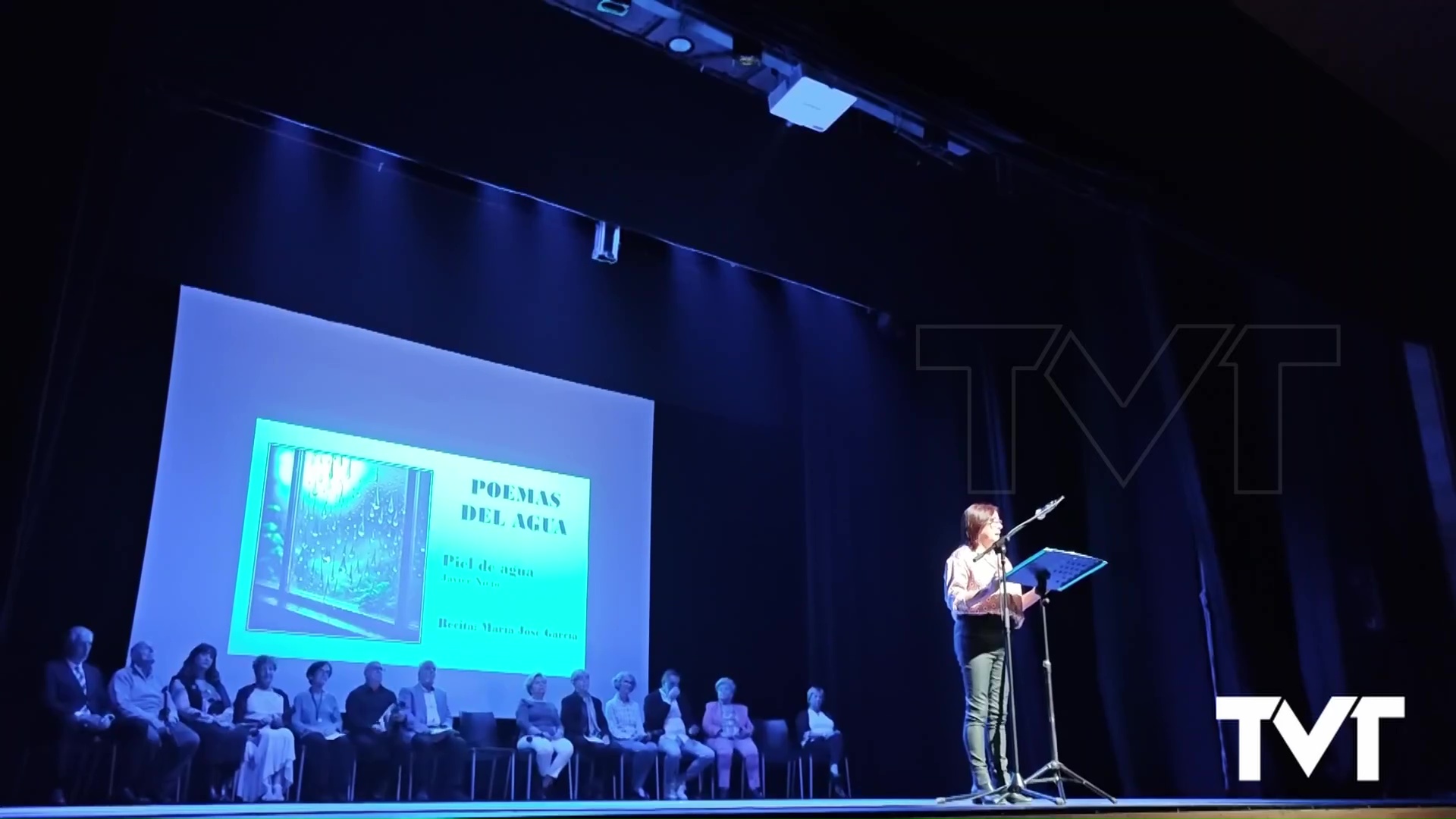 Imagen de Ars Creatio reanuda su primavera recordando «Poemas del agua» 