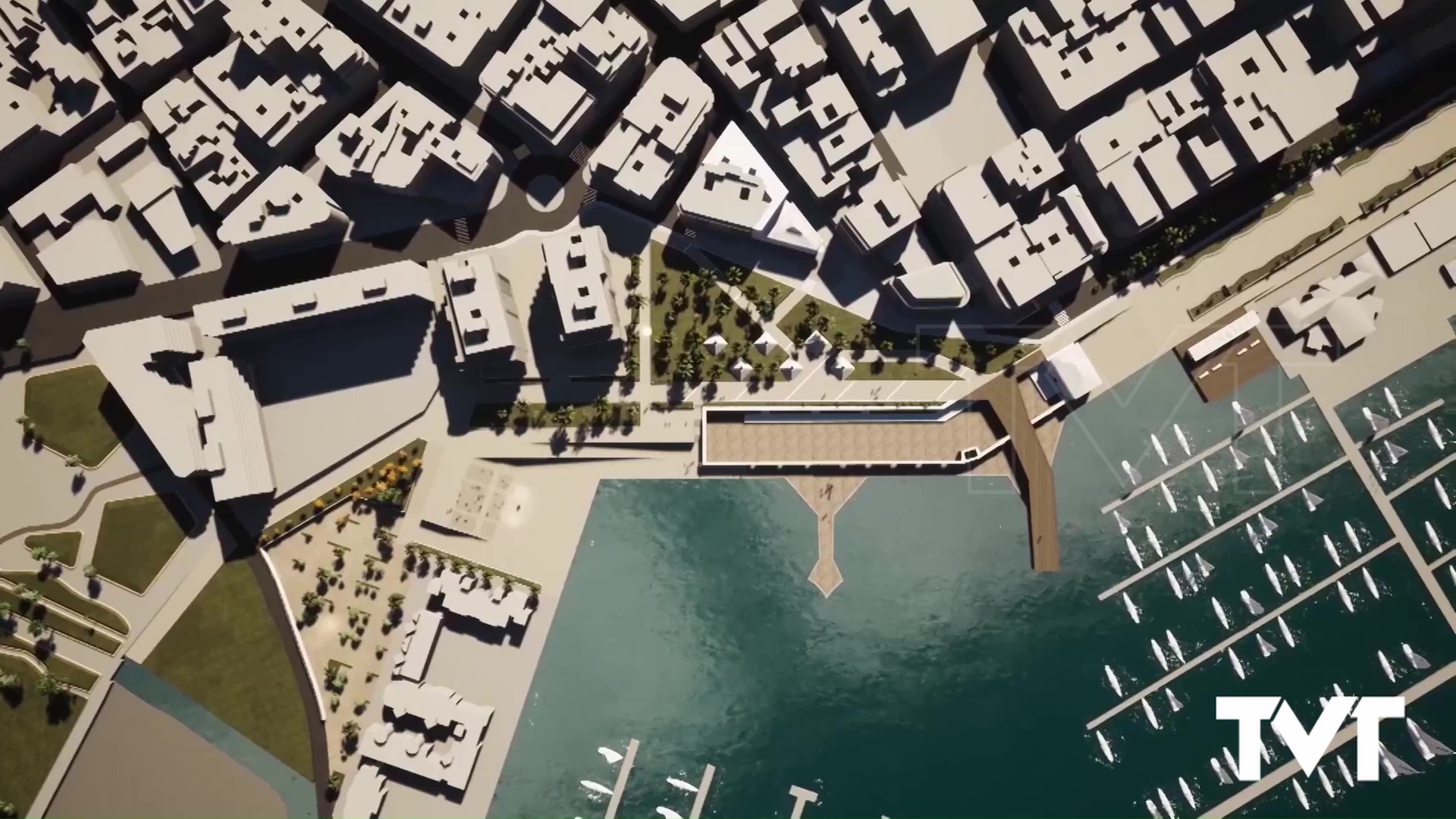 Imagen de A exposición pública el proyecto básico  del nuevo museo del mar y de la sal y el auditorio multiusos mientras GV tramita concesión demanial de ocupación y uso