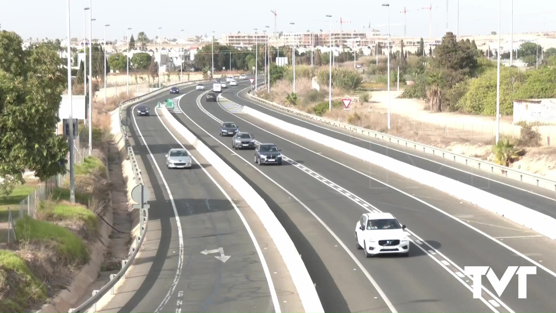 Imagen de Sale adelante la moción del PP para instar al gobierno de España a que recoja en su proyecto la totalidad del tramo a desdoblar de la N 332 a su paso por Torrevieja