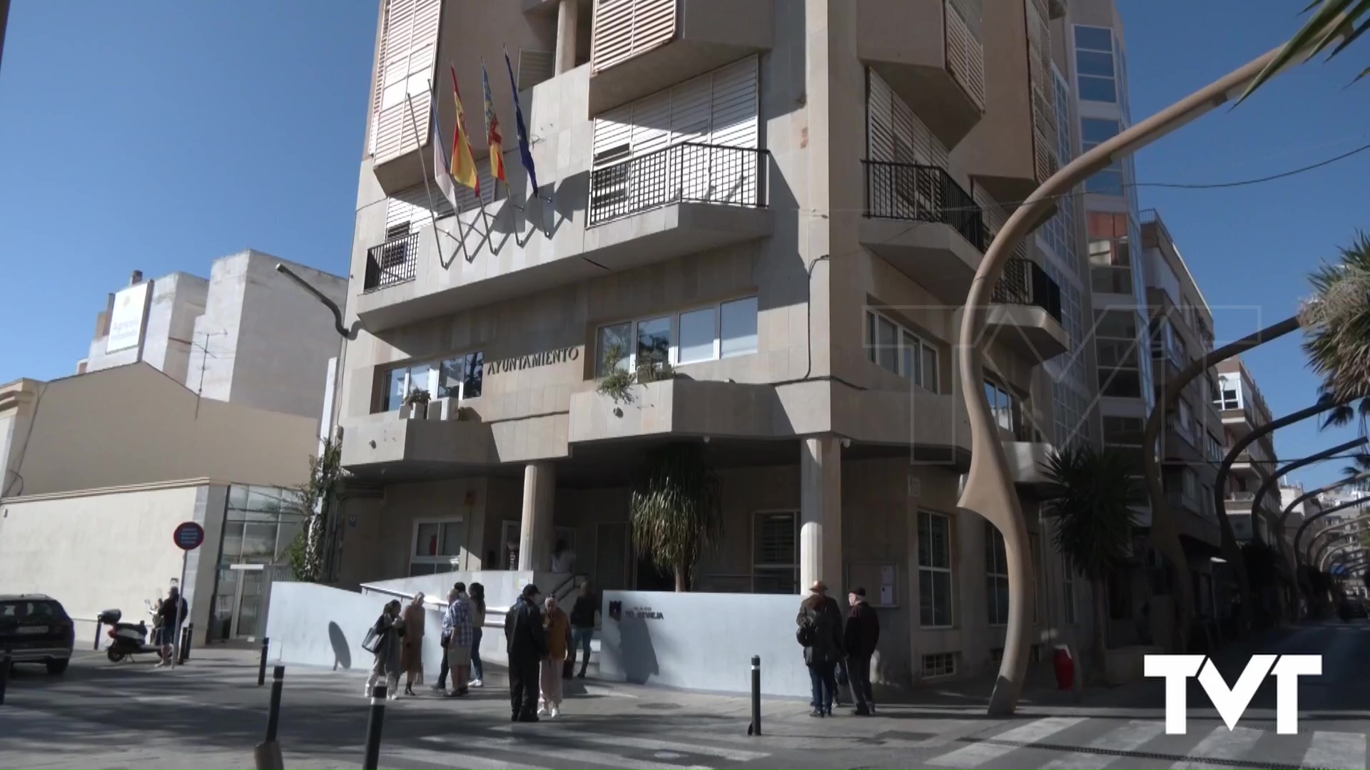 Imagen de La liquidación del presupuesto 2024 pasó por pleno con duras críticas por parte de PSOE y Sueña Torrevieja 