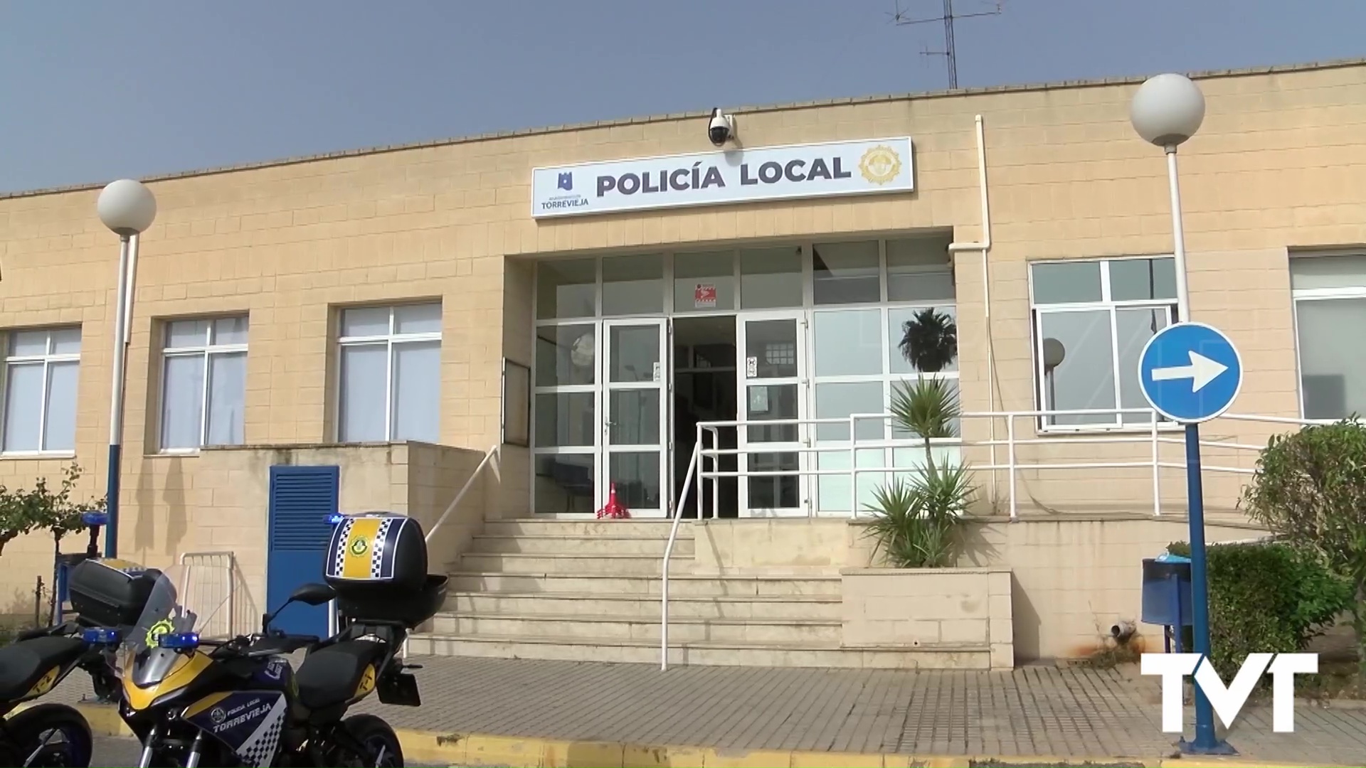 Imagen de A final de año se retomará el proyecto de ampliación y adecuación de la sede de la policía local