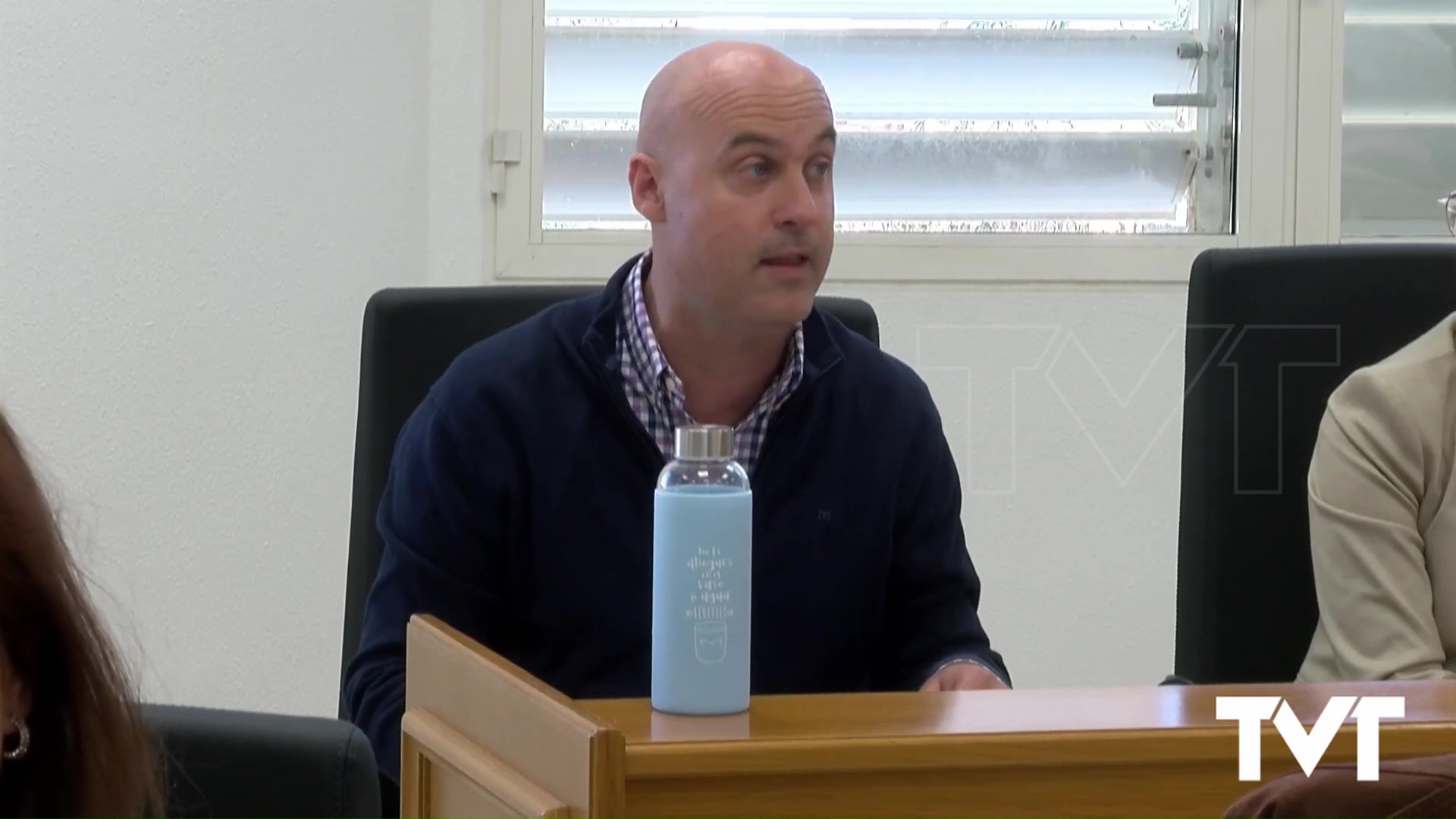 Imagen de Pablo Samper: «el plan económico financiero ya se ha incumplido antes de aprobarse»