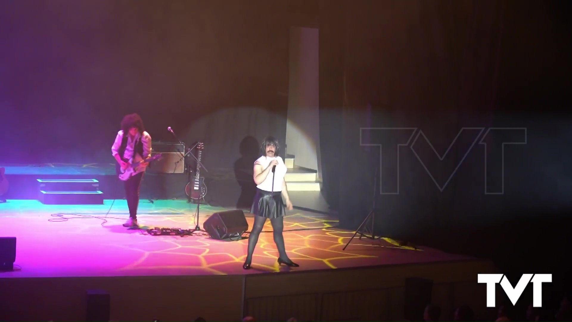 Imagen de «Remember Queen» recreó la magia de una de las bandas más influyentes de la historia del Rock