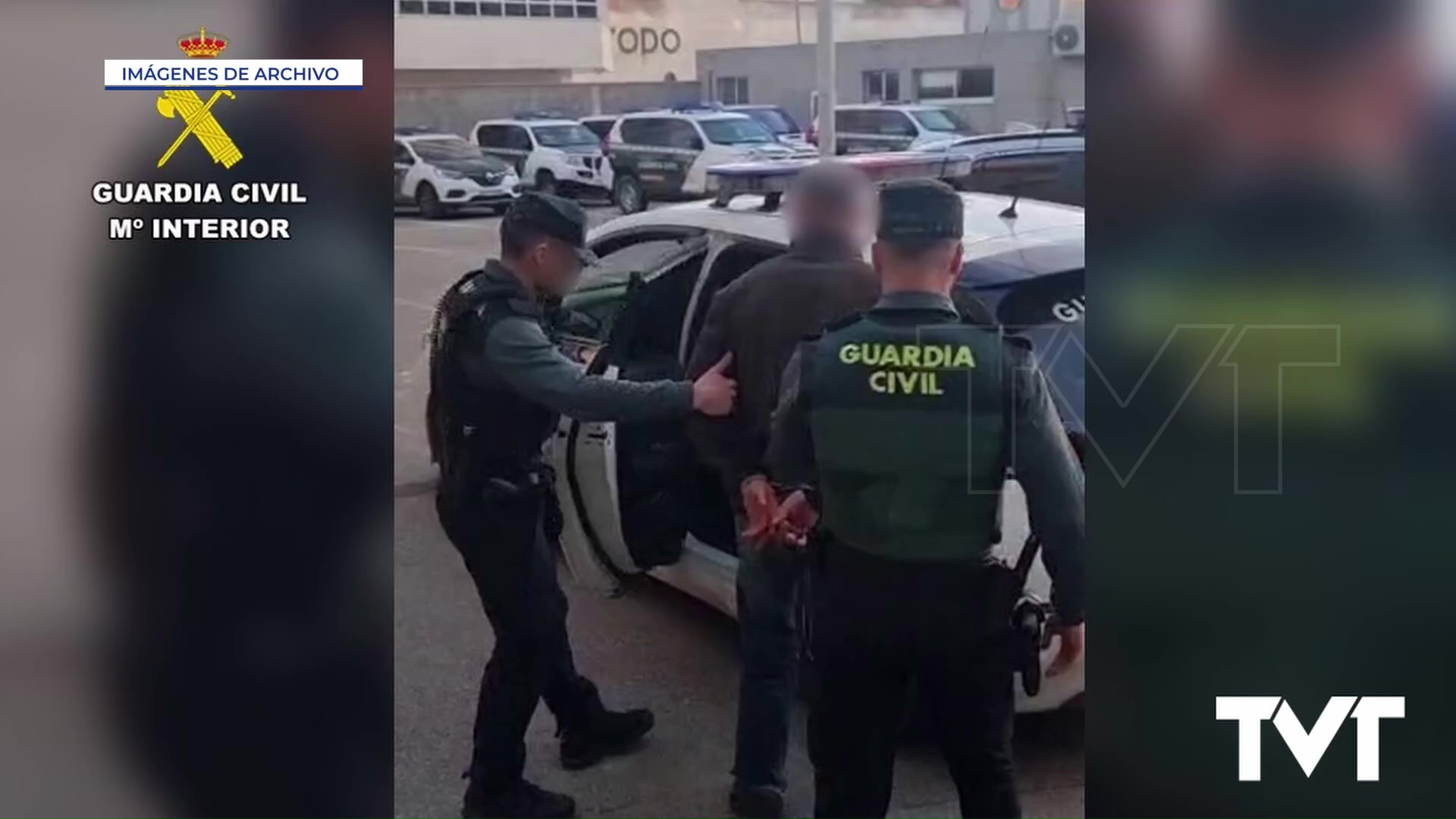 Imagen de La Guardia Civil detiene en Torrevieja a un prófugo reclamado por las autoridades eslovacas 