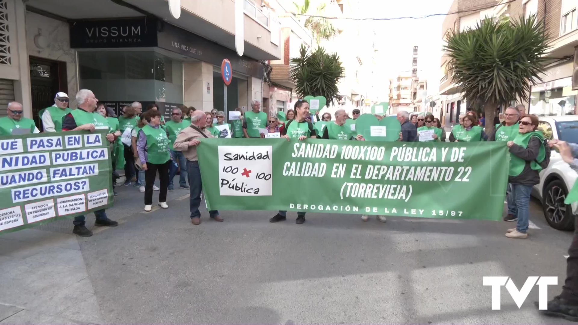 Imagen de El departamento de salud de Torrevieja el más infrafinanciado de la Comunidad Valenciana 