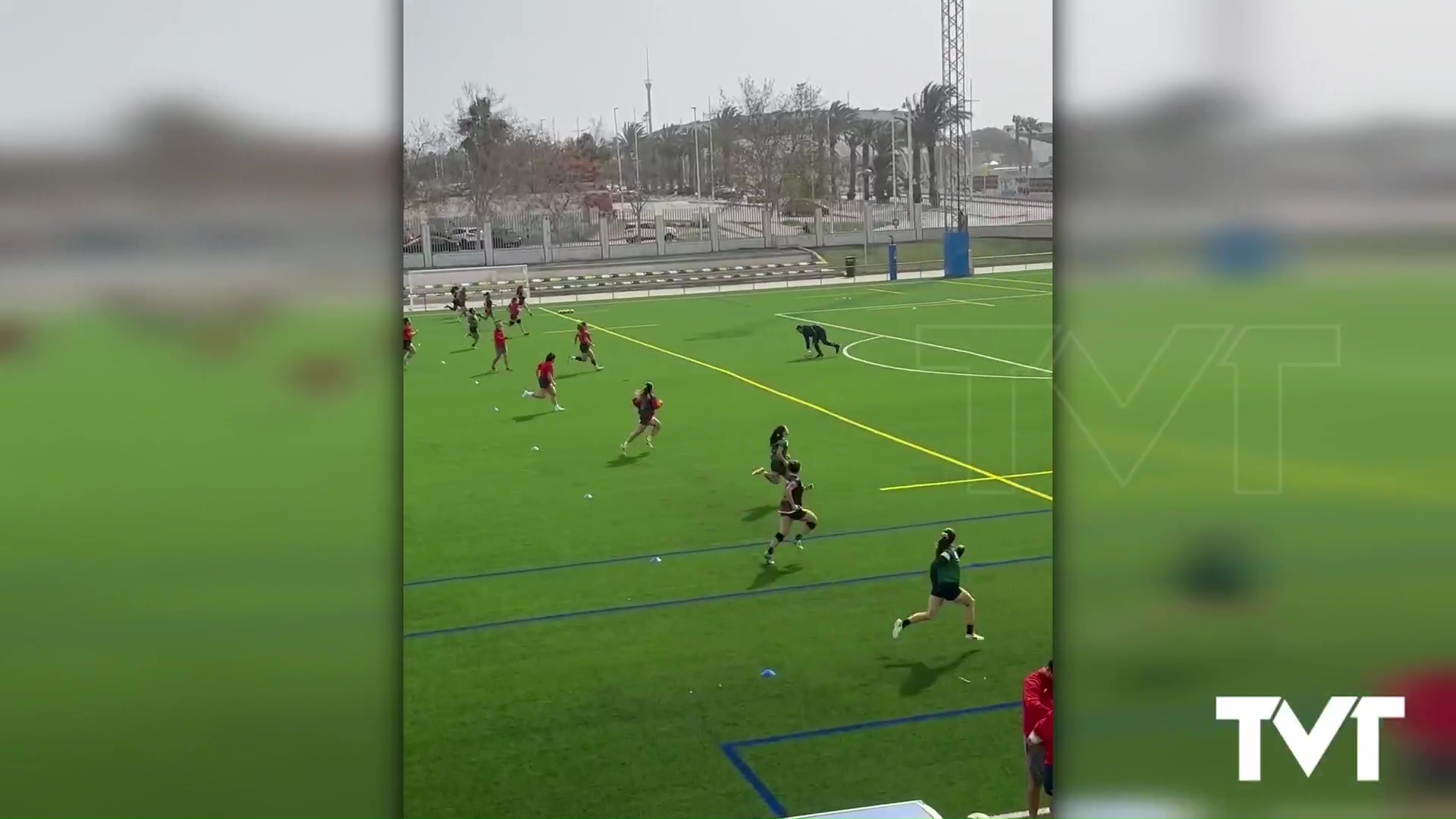 Imagen de Torrevieja epicentro del Rugby europeo 