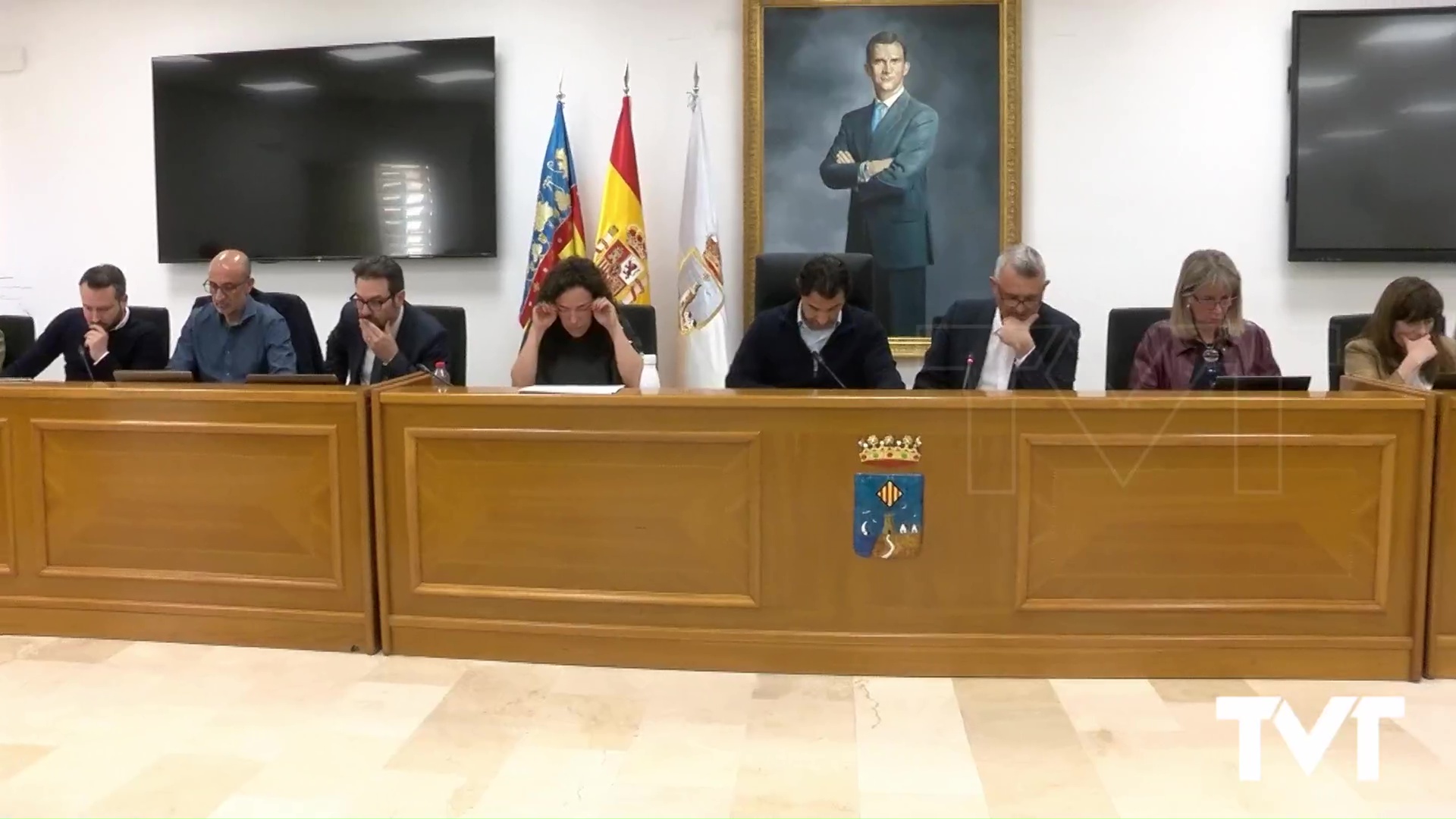 Imagen de Aprobado el Plan económico financiero con el apoyo de PP y Vox y en contra Psoe y Sueña Torrevieja