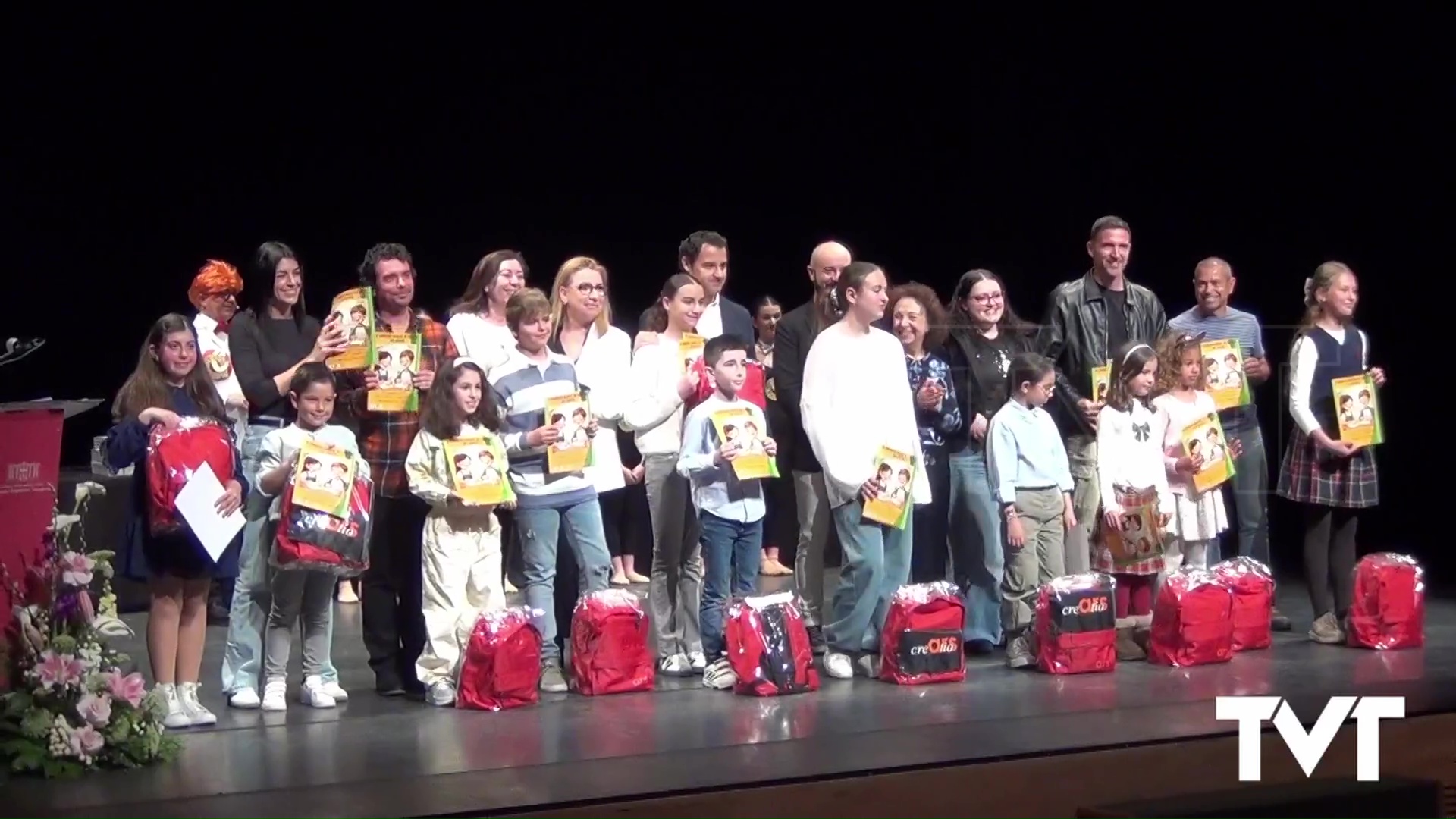 Imagen de Ars Creatio anuncia los premios de su XIX Concurso infantil de cuentos 
