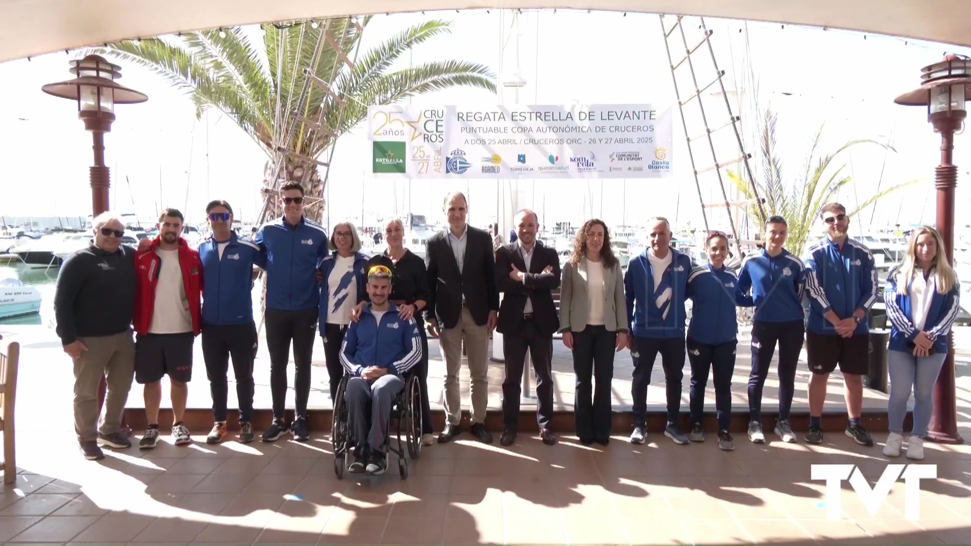 Imagen de La Regata Estrella de Levante cumple su 25 aniversario 