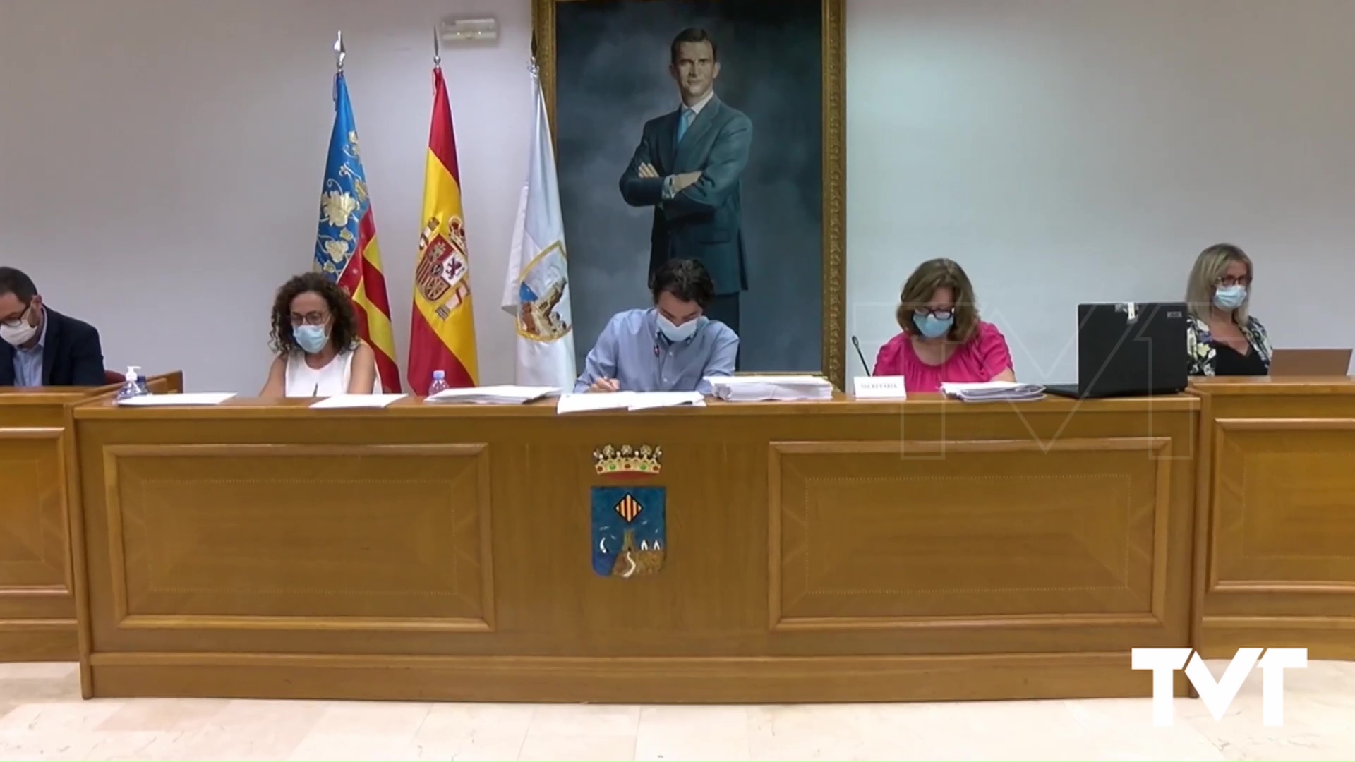 Imagen de Aprobado ahora el contrato para la redacción del proyecto de implantación de la ZBE en Torrevieja tras haber pasado 3 años y medio desde el acuerdo plenario
