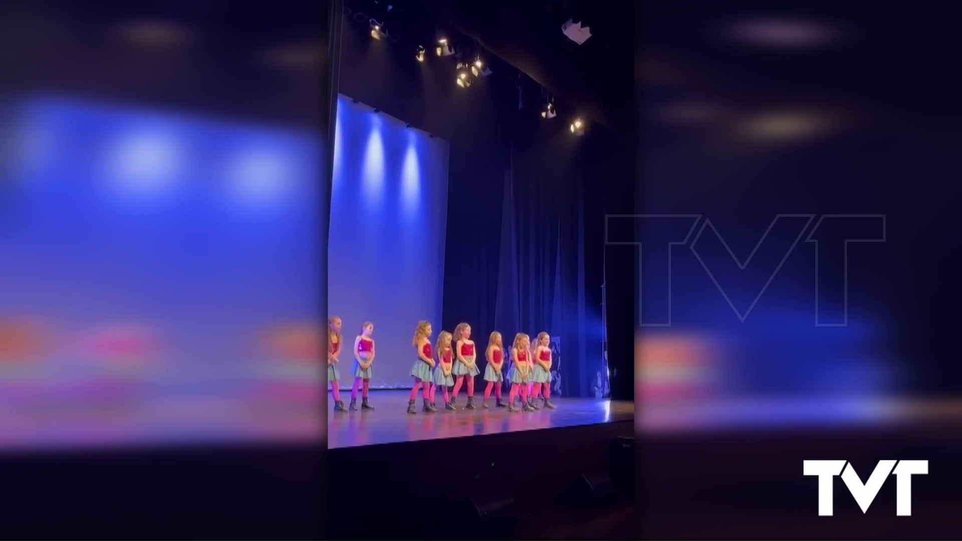 Imagen de Un electrizante show de Payas 